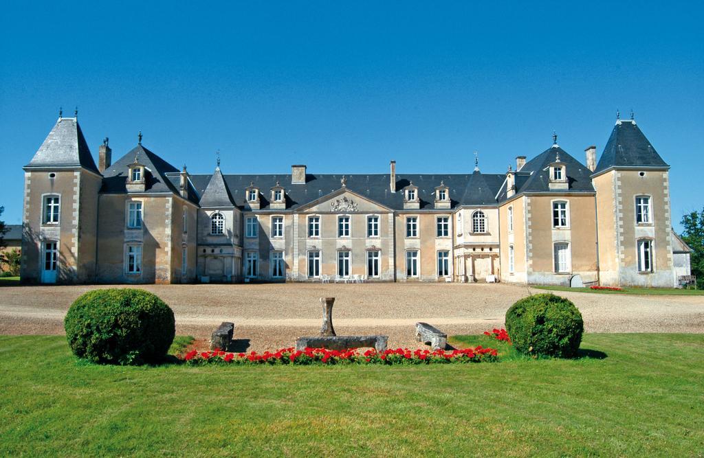 Chateau De Panloy Port-dʼEnvaux Eksteriør billede