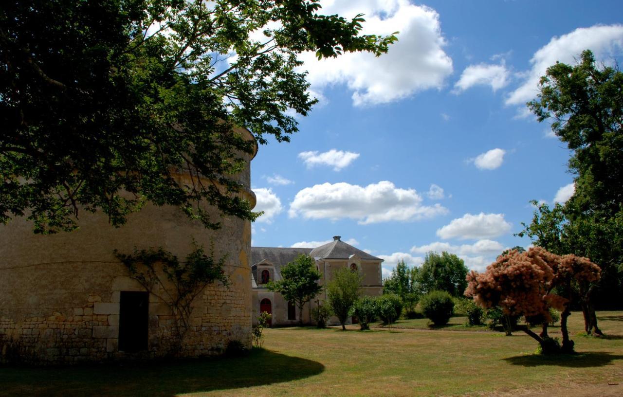 Chateau De Panloy Port-dʼEnvaux Eksteriør billede