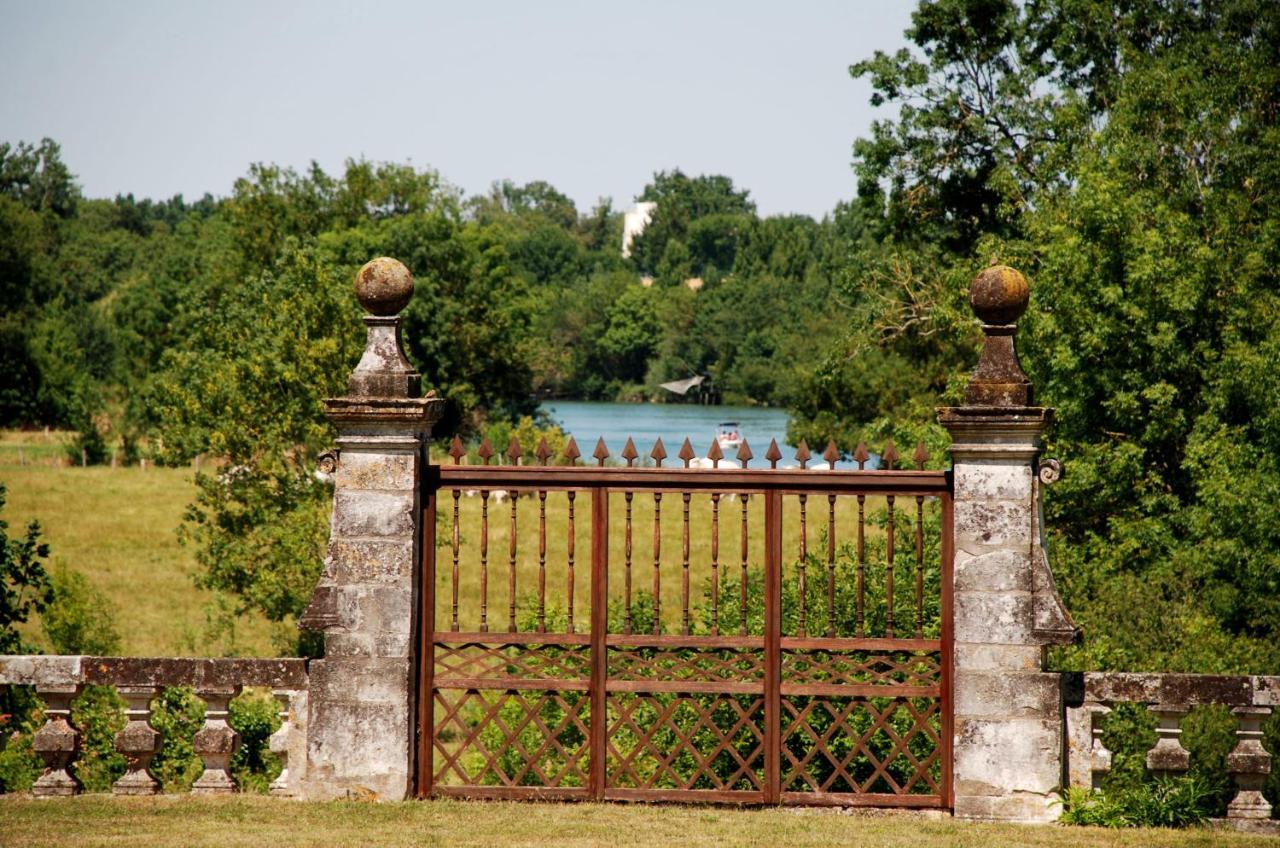 Chateau De Panloy Port-dʼEnvaux Eksteriør billede