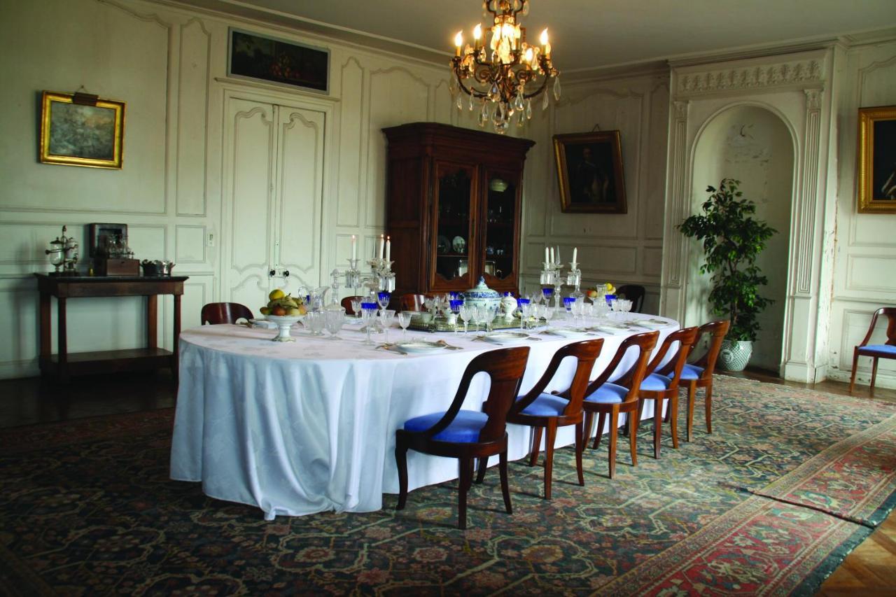 Chateau De Panloy Port-dʼEnvaux Eksteriør billede